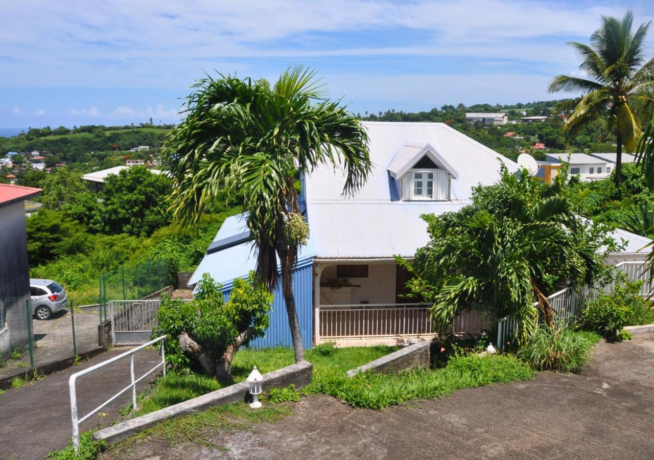 L'Escapade Soufriere Lägenhet Saint-Claude Exteriör bild